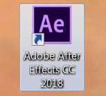 Adobe After Effects CC 2018