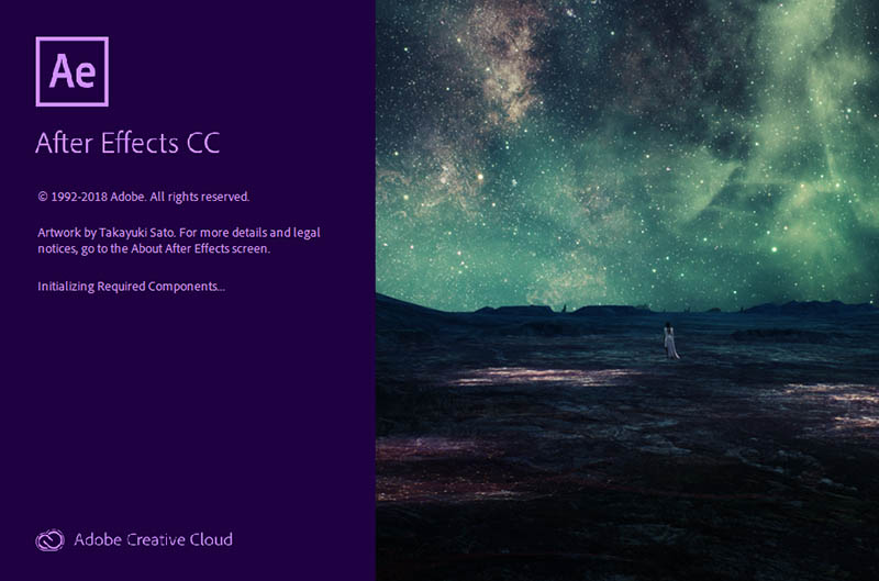 Adobe After Effects CC 2019