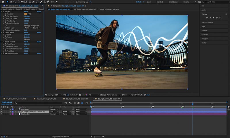 Adobe After Effects CC 2019