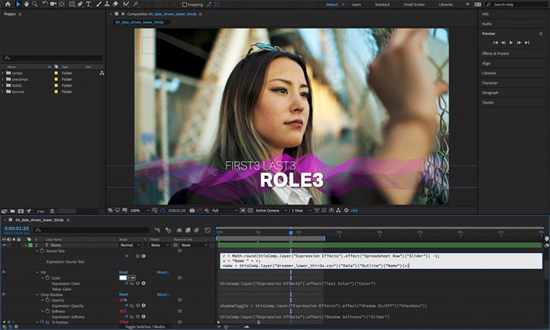 Adobe After Effects CC 2019