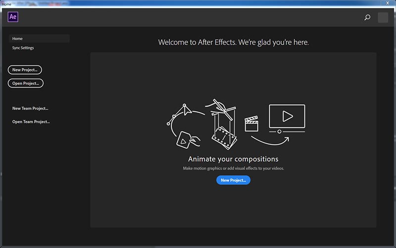 After Effects 2019 v16.1.1.4