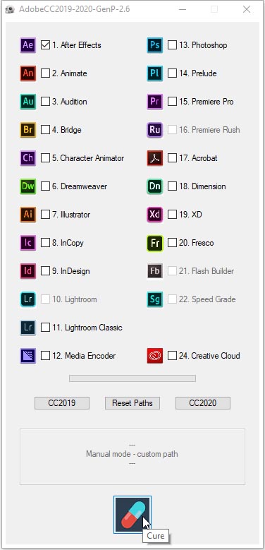 Adobe After Effects CC 2020