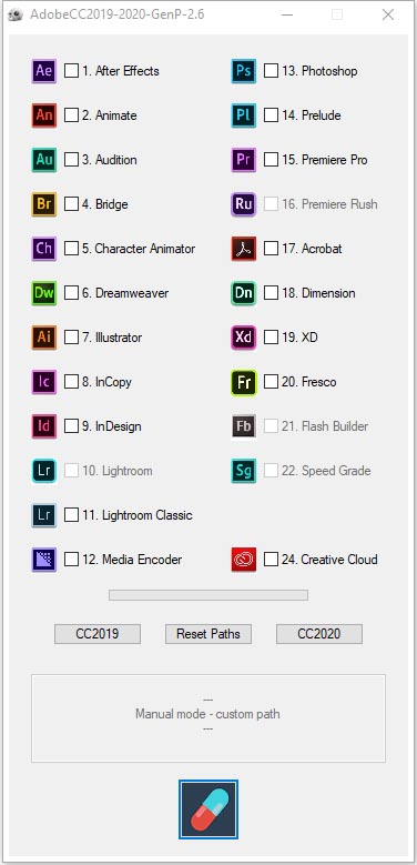 Adobe After Effects CC 2020