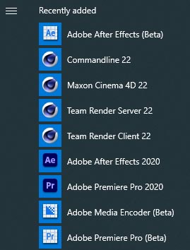 Adobe After Effects CC 2020