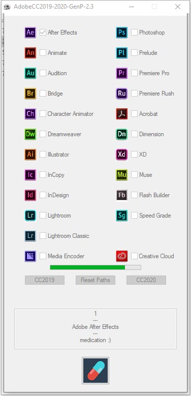 Adobe After Effects CC 2020