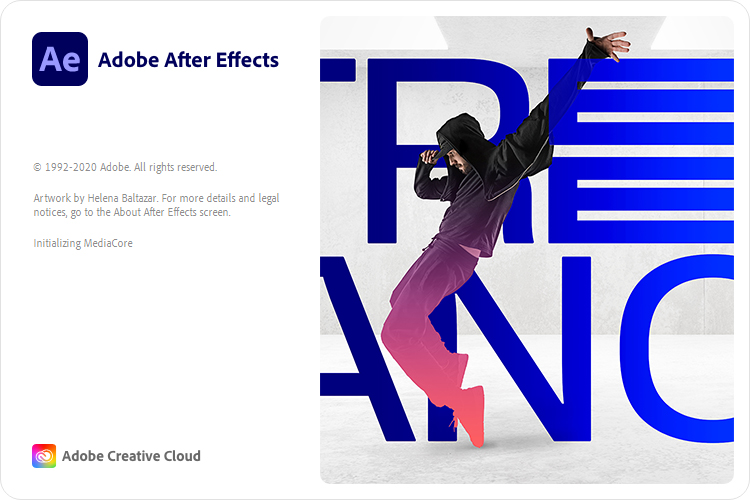 Adobe After Effects CC 2020