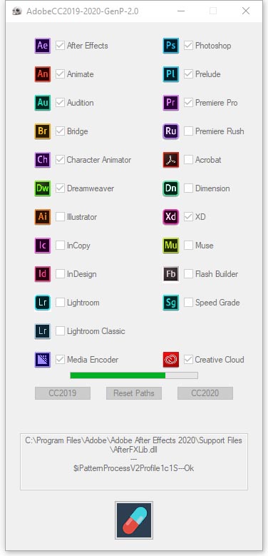 Adobe After Effects CC 2020