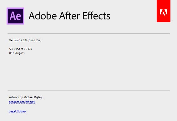 Adobe After Effects CC 2020