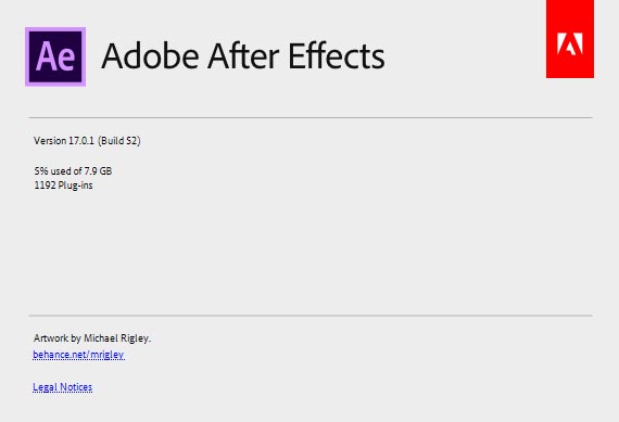 Adobe After Effects CC 2020