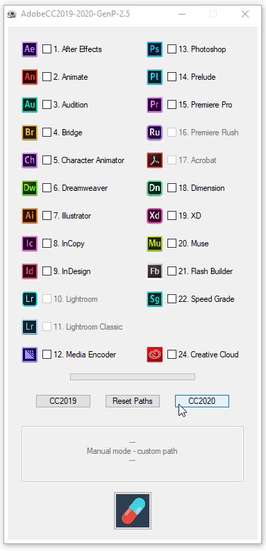 Adobe After Effects CC 2020