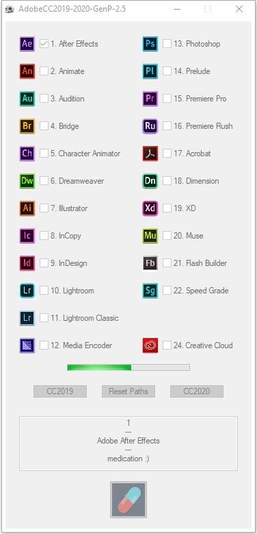 Adobe After Effects CC 2020