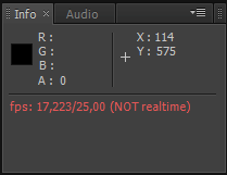 Adobe After Effects CS6