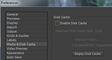 Adobe After Effects CS6