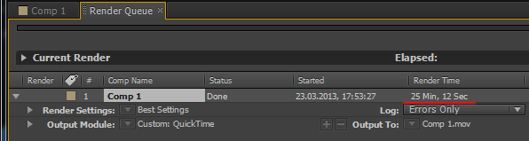 Adobe After Effects CS6