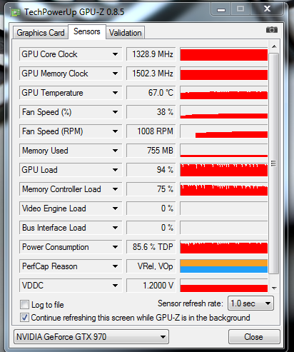 ASUS STRIX-GTX960-DC2OC-2GD5