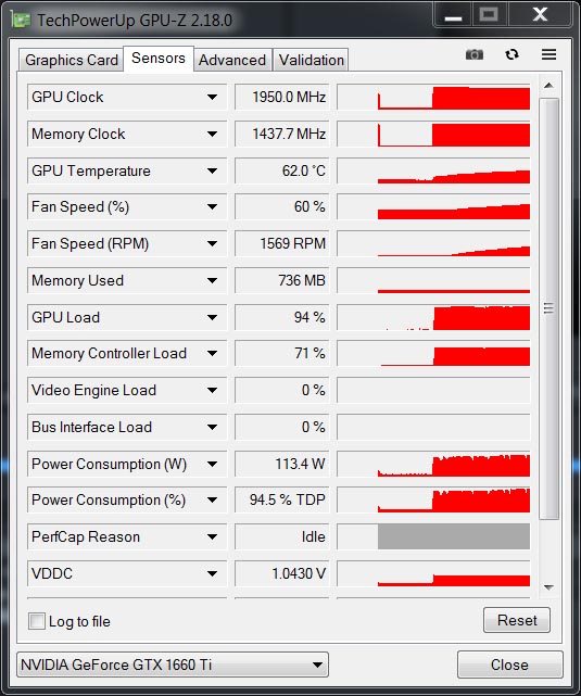 Palit GeForce GTX 1660 Ti StormX OC