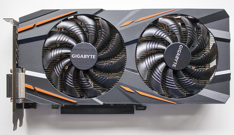 Gigabyte Radeon RX 480 G1 Gaming 4G