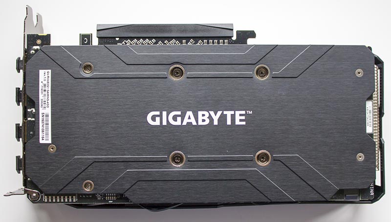 Gigabyte Radeon RX 480 G1 Gaming 4G