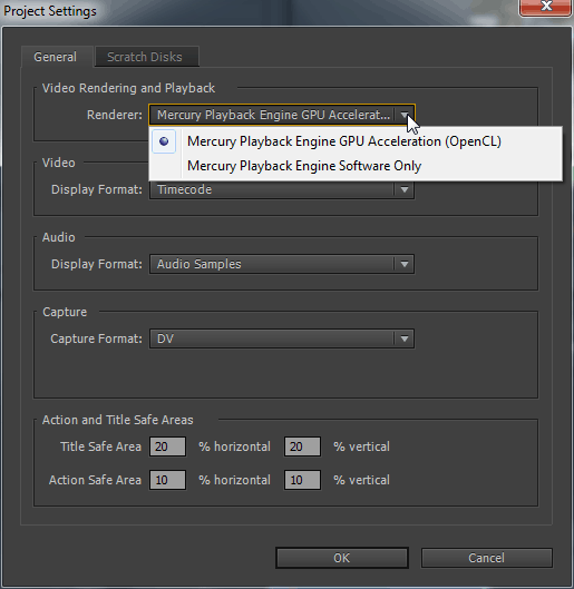 Adobe Media Encoder CC