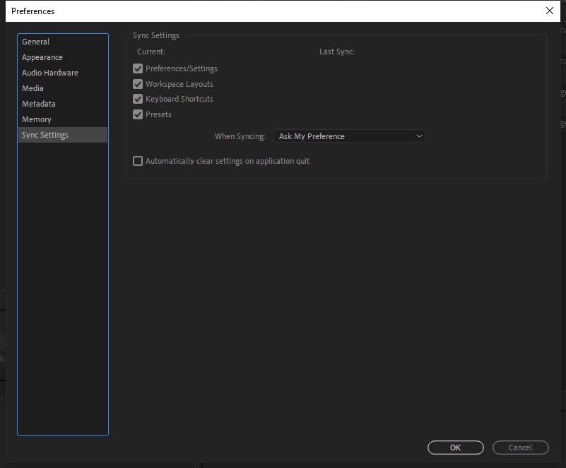 Adobe Media Encoder CC 2020