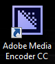 Adobe Media Encoder CC