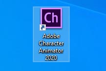 Adobe Character Animator CC 2020 (3.0)