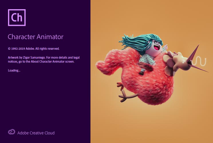 Adobe Character Animator CC 2020 (3.0)