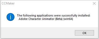 Adobe Character Animator Beta (3.4)