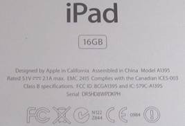 Apple iPad2