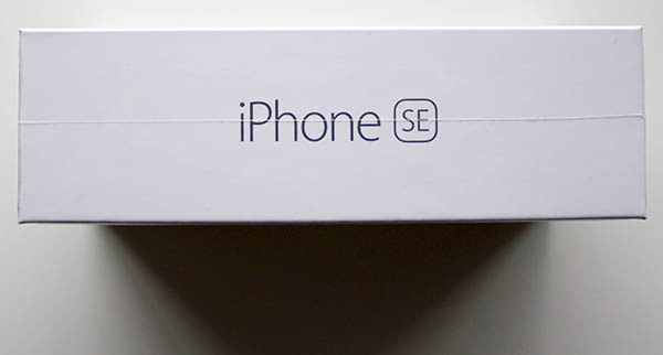 Apple iPhone SE