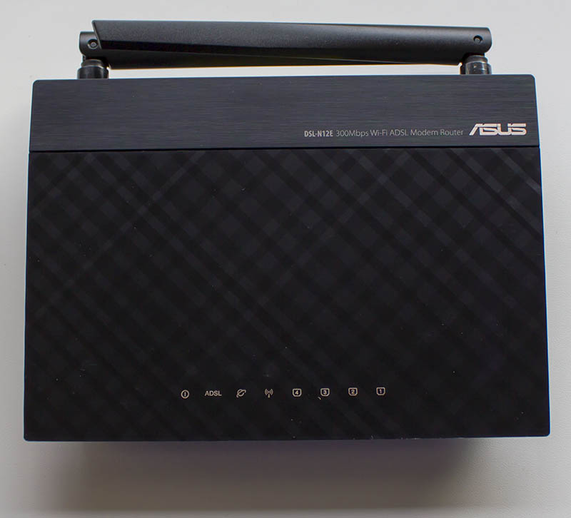 ASUS DSL-N12E