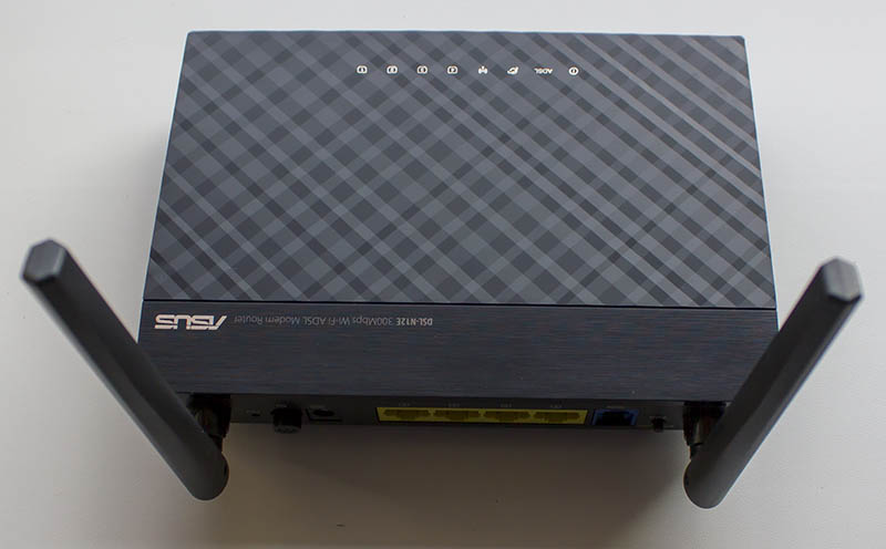 ASUS DSL-N12E