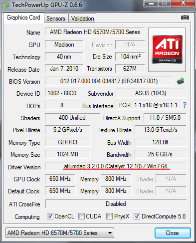 Ошибка Графического Драйвера Amd