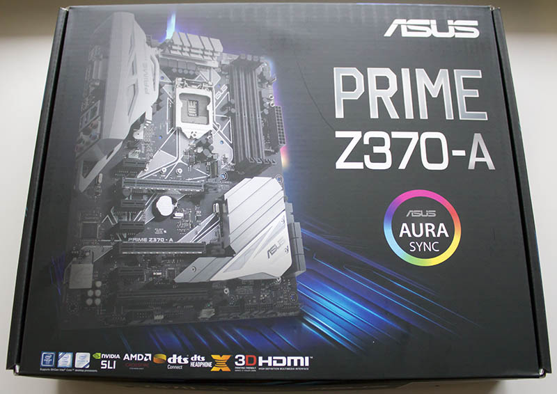 ASUS PRIME Z370-A