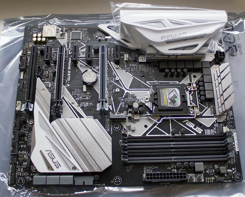 ASUS PRIME Z370-A