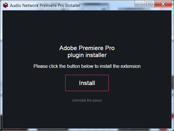 Adobe Premiere Pro CC 2015.4