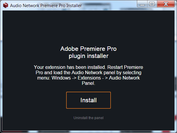 Adobe Premiere Pro CC 2015.4