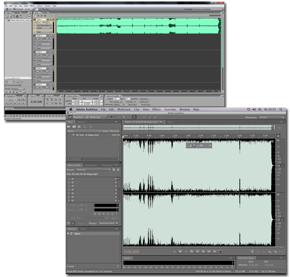 Adobe Audition