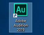 Adobe Audition CC 2019