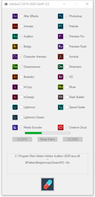 Adobe Audition CC 2020