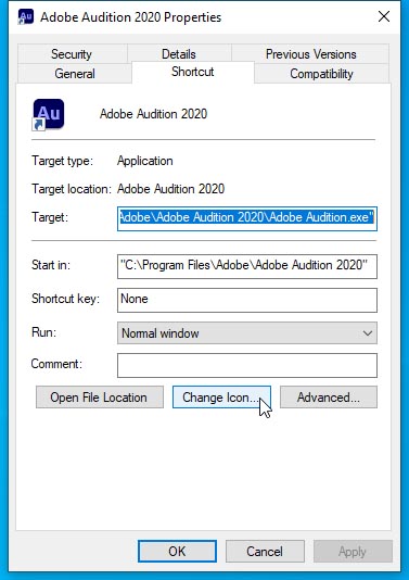 Adobe Audition CC 2020