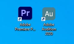 Adobe Audition CC 2020