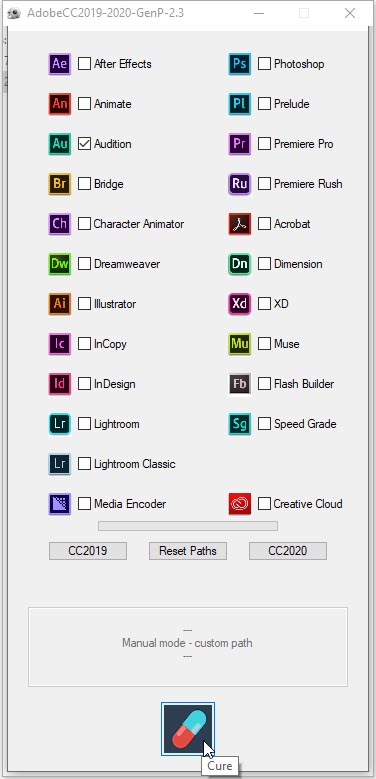 Adobe Audition CC 2020