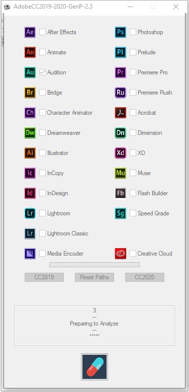 Adobe Audition CC 2020