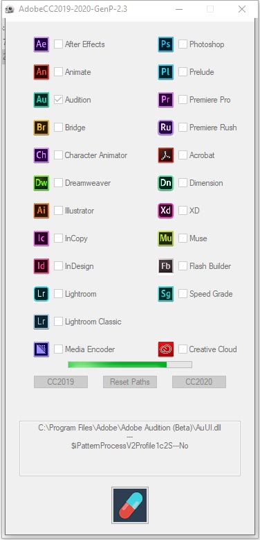 Adobe Audition CC 2020