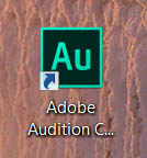 Adobe Audition CC 2019