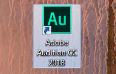 Adobe Audition CC 2018