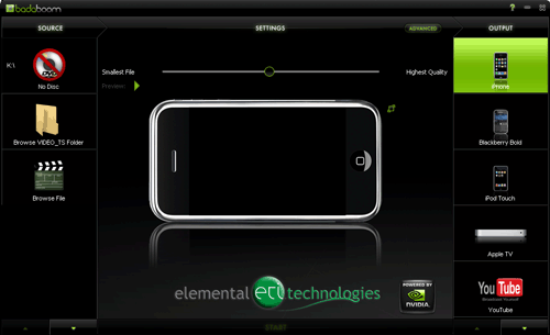 Elemental Technologies Badaboom