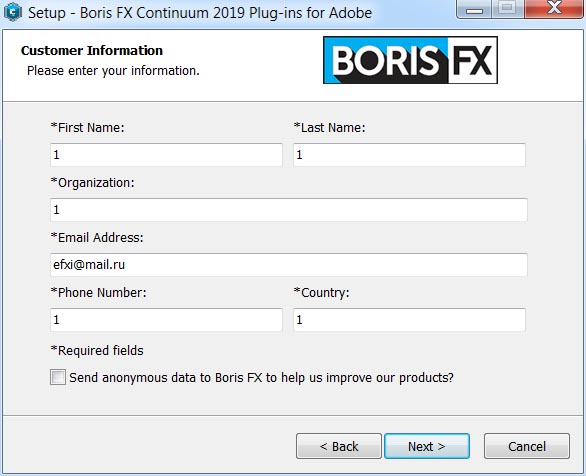 Boris Continuum Complete 2019 v12.0.2.4069 for Adobe