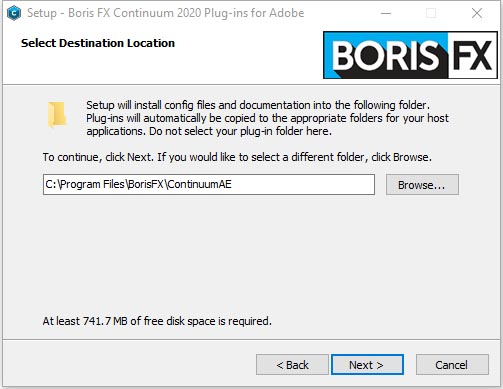 Boris Continuum Complete 2020 v13 for Adobe